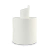 Boardwalk Center-Pull Roll Towels, 2-Ply, 10"w, White, 600/Roll, 6/Carton