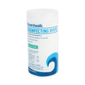 Boardwalk Disinfecting Wipes, 7 x 8, Fresh Scent, 75/Canister, 3 Canisters/Pack