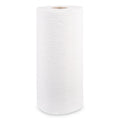 Boardwalk Kitchen Roll Towel, 2-Ply, 11 x 8, White, 80/Roll, 30 Rolls/Carton