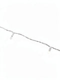 UltraLED Battery Operated 42-Inch White Twinkle Light String, Lot of 4 by Vanessa Jane