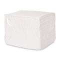 Boardwalk DRC Wipers, 12 x 13, White, 56 Bag, 18 Bags/Carton