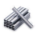 Bostitch B8 PowerCrown Premium Staples, 0.38" Leg, 0.5" Crown, Steel, 5,000/Box