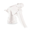 Boardwalk Trigger Sprayer 300ES, 9.5" Tube, Fits oz Bottles, White, 24/Carton