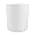 Morcon Tissue Morsoft Controlled Towels, I-Notch, 7.5" x 800 ft, White, 6/Carton