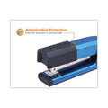 Bostitch Epic Stapler, 25-Sheet Capacity, Blue