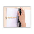 Bostitch Classic Metal Stapler, 20-Sheet Capacity, Black