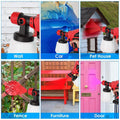 750W Electric Paint Sprayer by DailySale