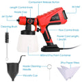 750W Electric Paint Sprayer by DailySale