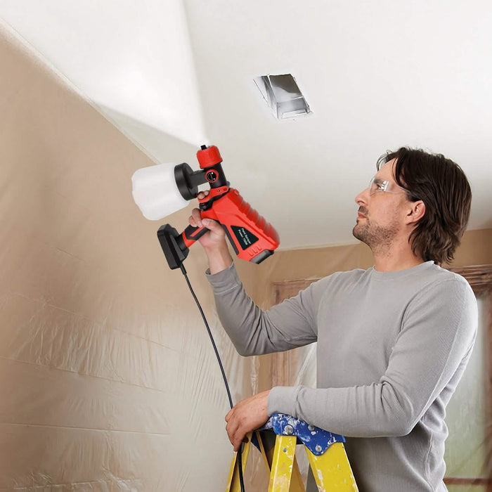 750W Electric Paint Sprayer by DailySale