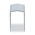 Bostitch EZ Squeeze B8 PowerCrown Premium Staples, 0.5" Leg, 0.5" Crown, Steel, 1,000/Box