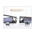 Bostitch Personal Heavy-Duty 60-Sheet Stapler, 60-Sheet Capacity, Black/Gray