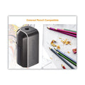 Bostitch Vertical Battery Pencil Sharpener, Battery-Powered, 3 x 3 x 5.13, Black