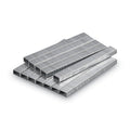 Bostitch Standard Staples, 0.25" Leg, 0.5" Crown, Steel, 5,000/Box