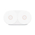 Cottonelle Ultra CleanCare Toilet Paper, Strong Tissue, Mega Rolls, Septic Safe, 1-Ply, White, 340 Sheets/Roll, 6 Rolls/Pk, 6 Pks/Carton