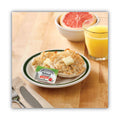 Smucker's Smuckers 1/2 Ounce Natural Jam, 0.5 oz Container, Strawberry, 200/Carton