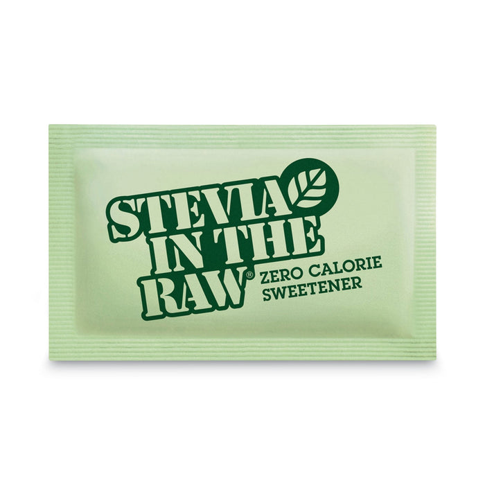 Stevia in the Raw Sweetener, 2.5 oz Packets, 50 Packets/Box