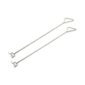 Bostitch Mule Dolly Handle for Bostitch BMUELG2P, Silver