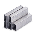 Bostitch Heavy-Duty Premium Staples, 0.88" Leg, 0.5" Crown, Steel, 1,000/Box