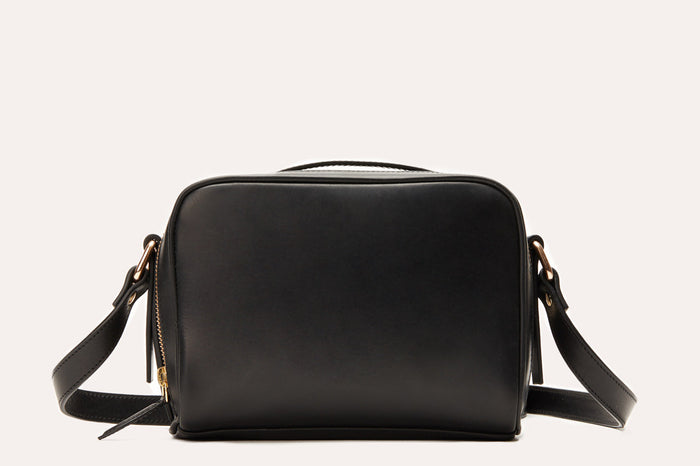 Boxed Crossbody by Kiko Leather