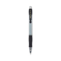 Pilot G2 Mechanical Pencil, 0.7 mm, HB (#2.5), Black Lead, Clear/Black Accents Barrel, Dozen