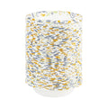 Boardwalk Deerfield Printed Paper Bowl, 12 oz, Coated/Soak Proof, Multicolor, 125/Pack, 8 Packs/Carton