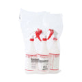 Boardwalk Trigger Spray Bottle, 32 oz, Clear/Red, HDPE, 3/Pack