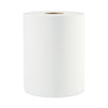 Boardwalk Hardwound Paper Towels, 1-Ply, 8" x 600 ft, White, 2" Core, 12 Rolls/Carton
