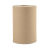 Boardwalk Hardwound Paper Towels, 1-Ply, 8" x 350 ft, Natural, 12 Rolls/Carton