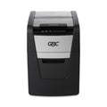 GBC AutoFeed+ 100X Super Cross-Cut Home Office Shredder, 100 Auto/8 Manual Sheet Capacity