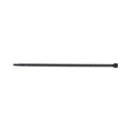 Tatco Nylon Cable Ties, 8 x 0.19, 50 lb, Black, 1,000/Pack