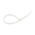 Tatco Nylon Cable Ties, 8 x 0.19, 50 lb, Natural, 1,000/Pack