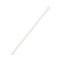 Tatco Nylon Cable Ties, 8 x 0.19, 50 lb, Natural, 1,000/Pack