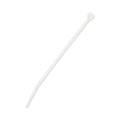 Tatco Nylon Cable Ties, 4 x 0.06, 18 lb, Natural, 1,000/Pack
