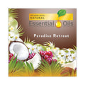 Air Wick Life Scents Scented Oil Refills, Paradise Retreat, 0.67 oz, 2/Pack