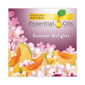 Air Wick Life Scents Scented Oil Refills, Summer Delights, 0.67 oz, 2/Pack