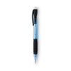 Pentel Champ Mechanical Pencil, 0.7 mm, HB (#2.5), Black Lead, Blue Barrel, Dozen