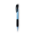 Pentel Champ Mechanical Pencil, 0.7 mm, HB (#2.5), Black Lead, Blue Barrel, Dozen