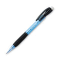 Pentel Champ Mechanical Pencil, 0.7 mm, HB (#2.5), Black Lead, Blue Barrel, Dozen