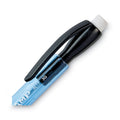 Pentel Champ Mechanical Pencil, 0.7 mm, HB (#2.5), Black Lead, Blue Barrel, Dozen