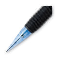 Pentel Champ Mechanical Pencil, 0.7 mm, HB (#2.5), Black Lead, Blue Barrel, Dozen