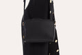 Boxed Crossbody by Kiko Leather