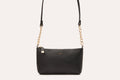 Two Chain Crossbody by Kiko Leather