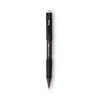 Pentel Twist-Erase EXPRESS Mechanical Pencil, 0.5 mm, HB (#2.5), Black Lead, Black Barrel, Dozen