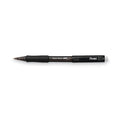 Pentel Twist-Erase EXPRESS Mechanical Pencil, 0.5 mm, HB (#2.5), Black Lead, Black Barrel, Dozen
