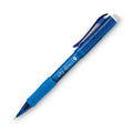 Pentel Twist-Erase EXPRESS Mechanical Pencil, 0.7 mm, HB (#2.5), Black Lead, Blue Barrel, Dozen