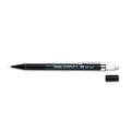 Pentel Sharplet-2 Mechanical Pencil, 0.5 mm, HB (#2.5), Black Lead, Black Barrel