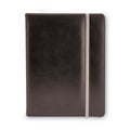 Universal Padfolio, 8 1/2 x 11, Vinyl, Black