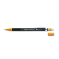 Pentel Sharplet-2 Mechanical Pencil, 0.9 mm, HB (#2.5), Black Lead, Brown Barrel