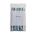 C-Line Write-On Poly Bags, 2 mil, 5" x 8", Clear, 1,000/Carton