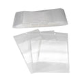 C-Line Write-On Poly Bags, 2 mil, 5" x 8", Clear, 1,000/Carton